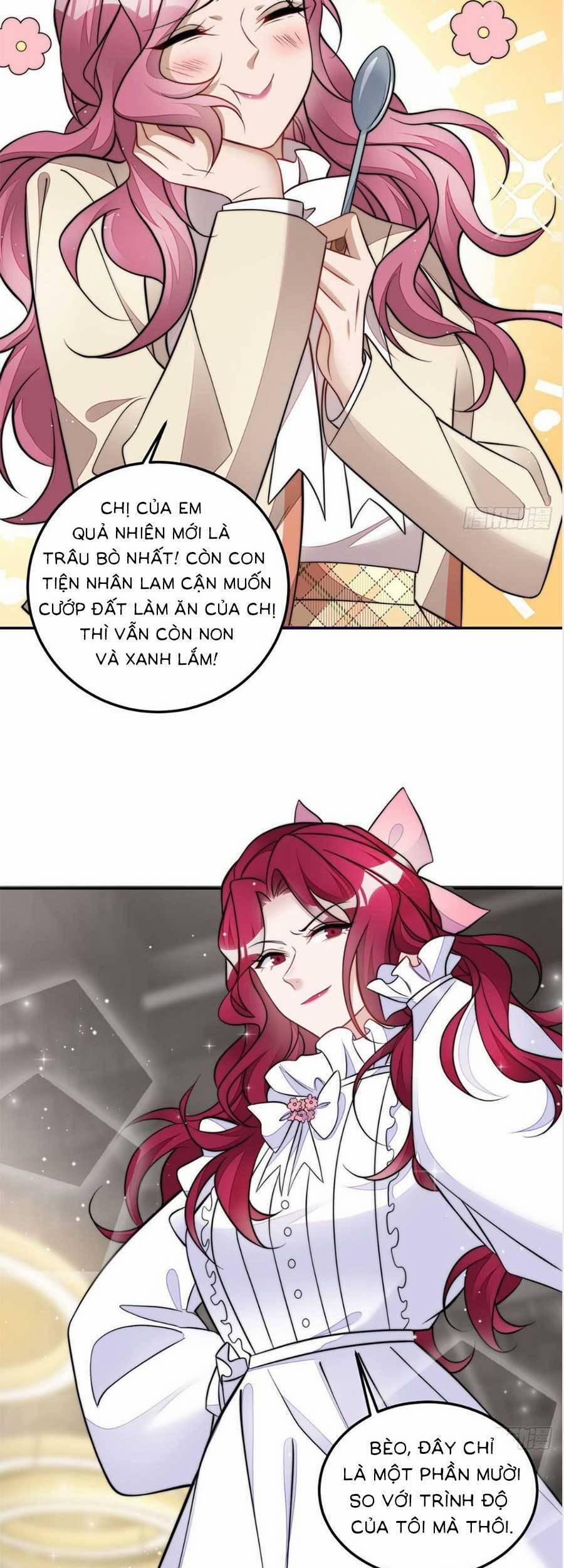 Đại Lão Nào Cũng Tranh Sủng Ta 145 trang 10