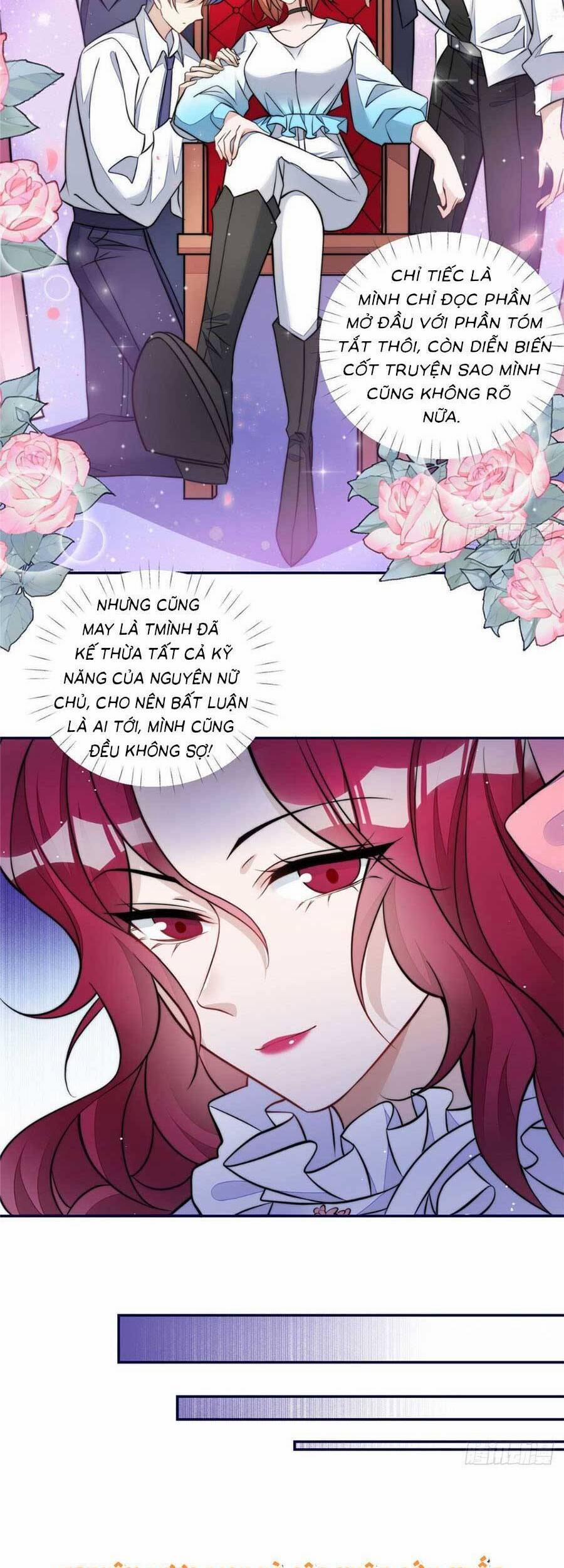 Đại Lão Nào Cũng Tranh Sủng Ta 145 trang 13