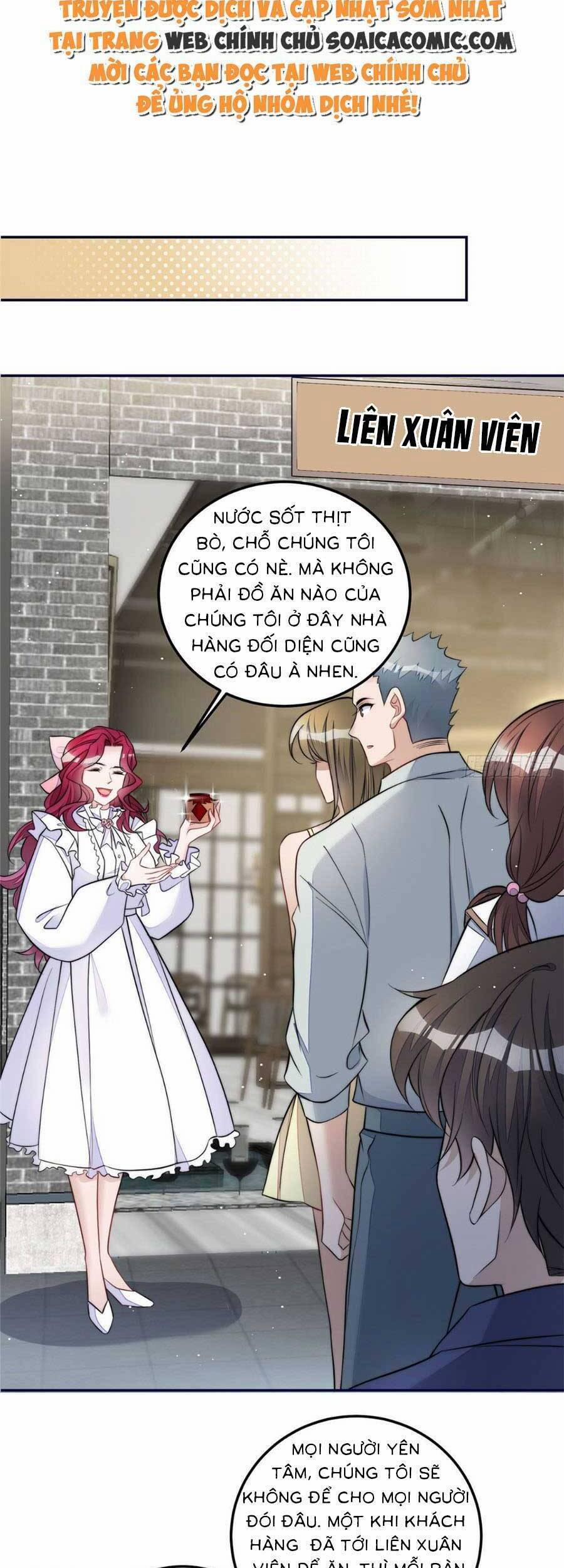 Đại Lão Nào Cũng Tranh Sủng Ta 145 trang 14