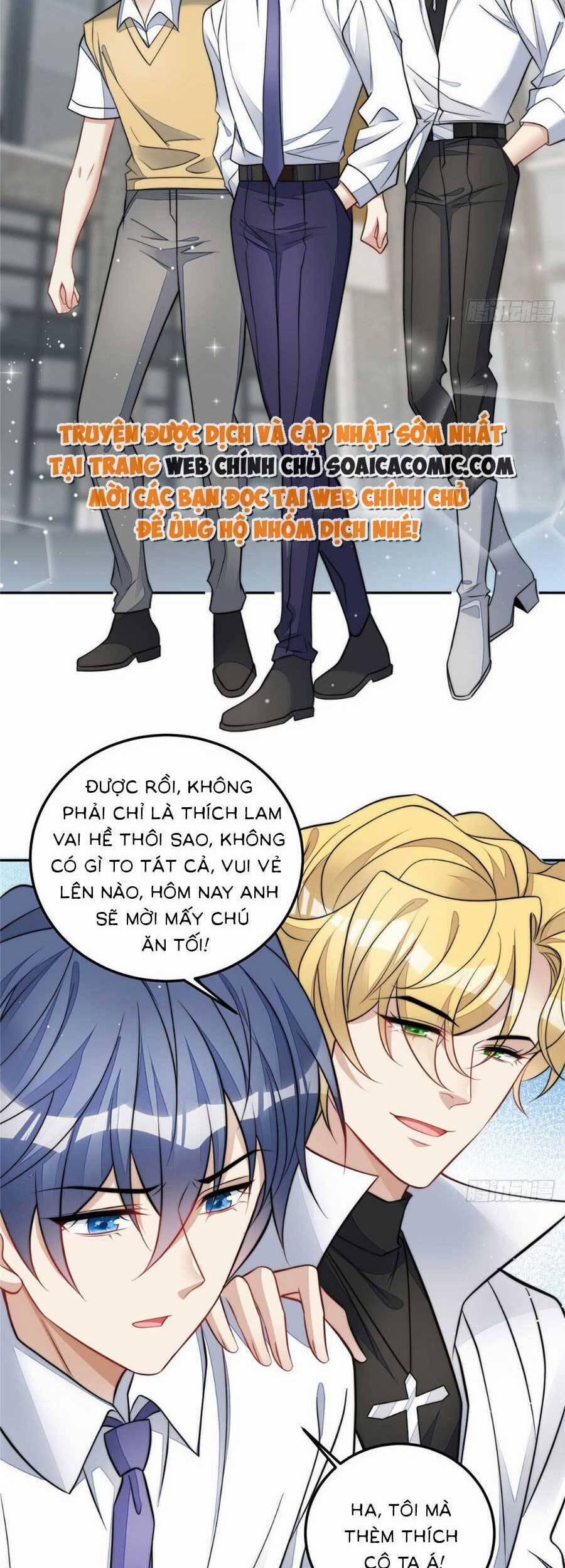 Đại Lão Nào Cũng Tranh Sủng Ta 145 trang 17