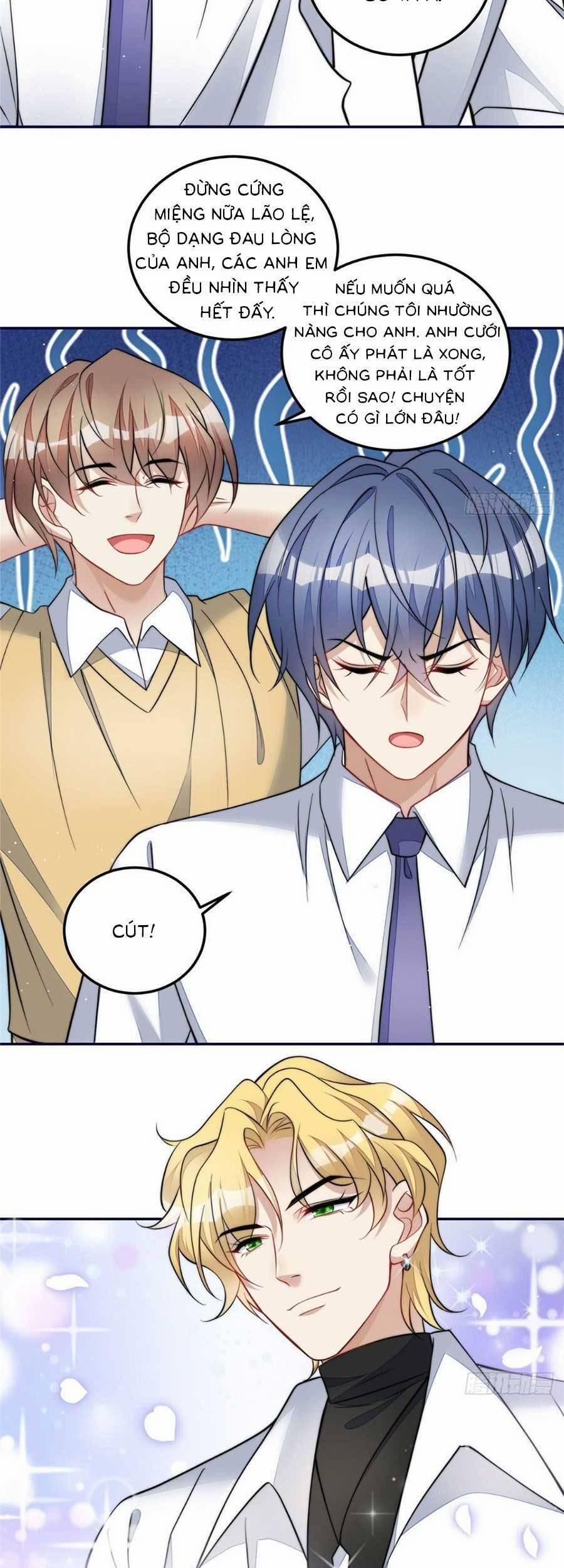 Đại Lão Nào Cũng Tranh Sủng Ta 145 trang 18