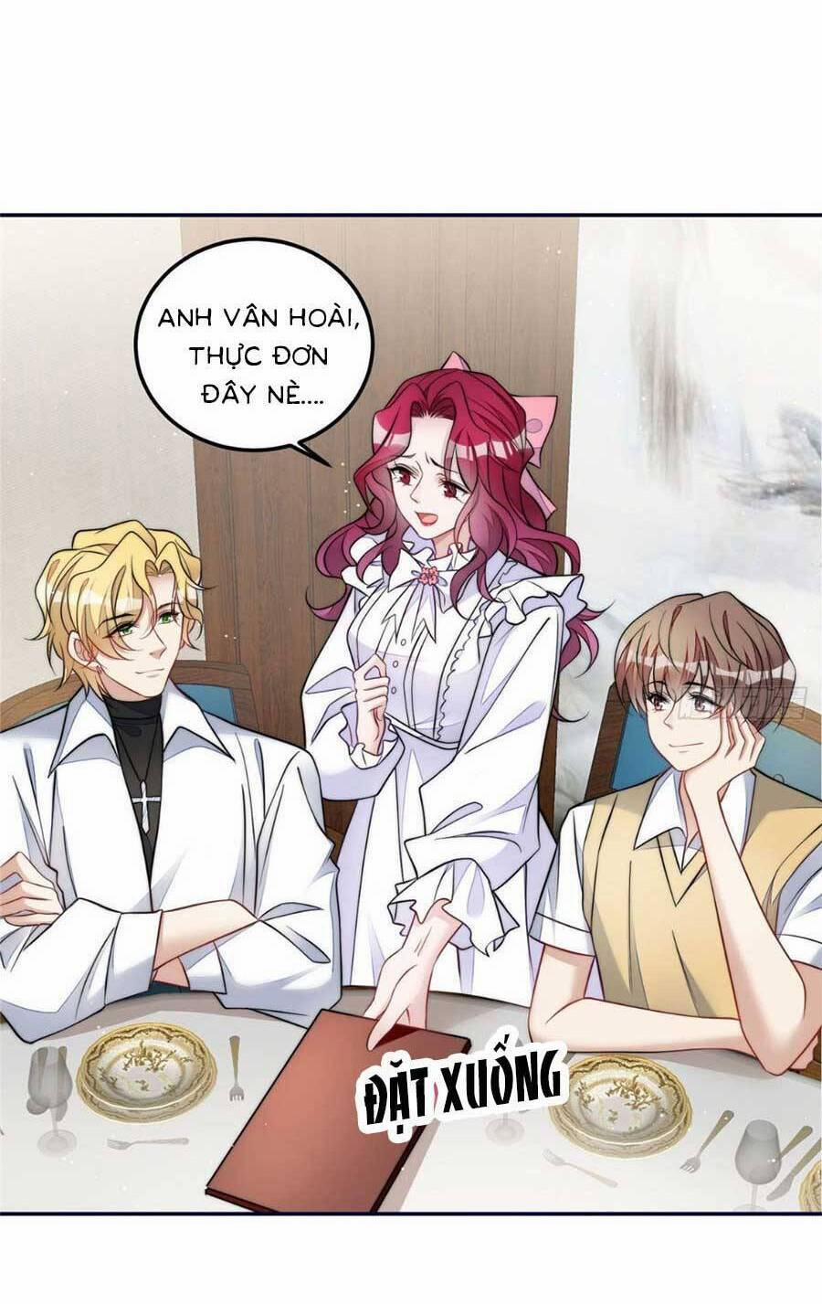 Đại Lão Nào Cũng Tranh Sủng Ta 145 trang 23