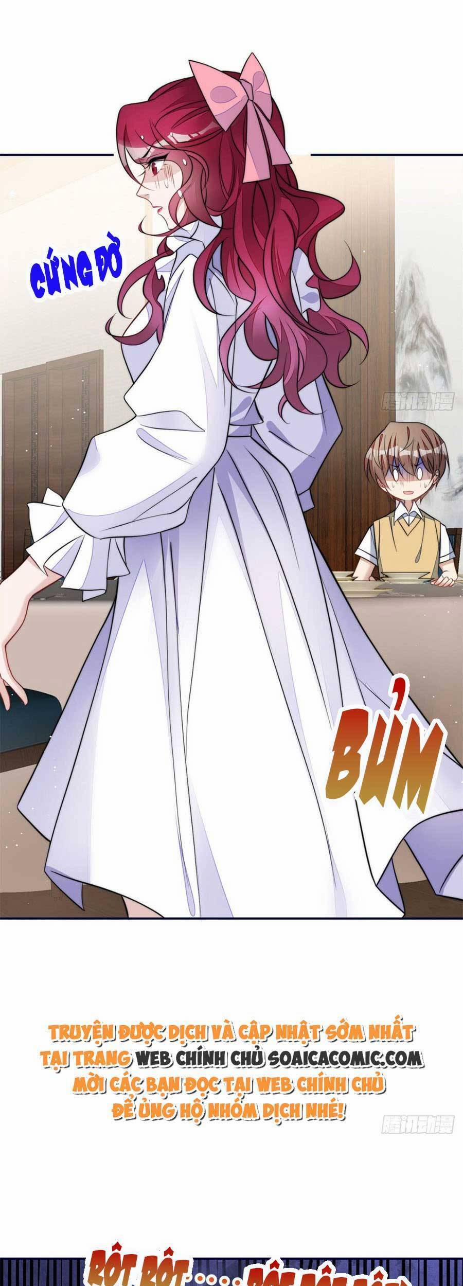 Đại Lão Nào Cũng Tranh Sủng Ta 145 trang 24