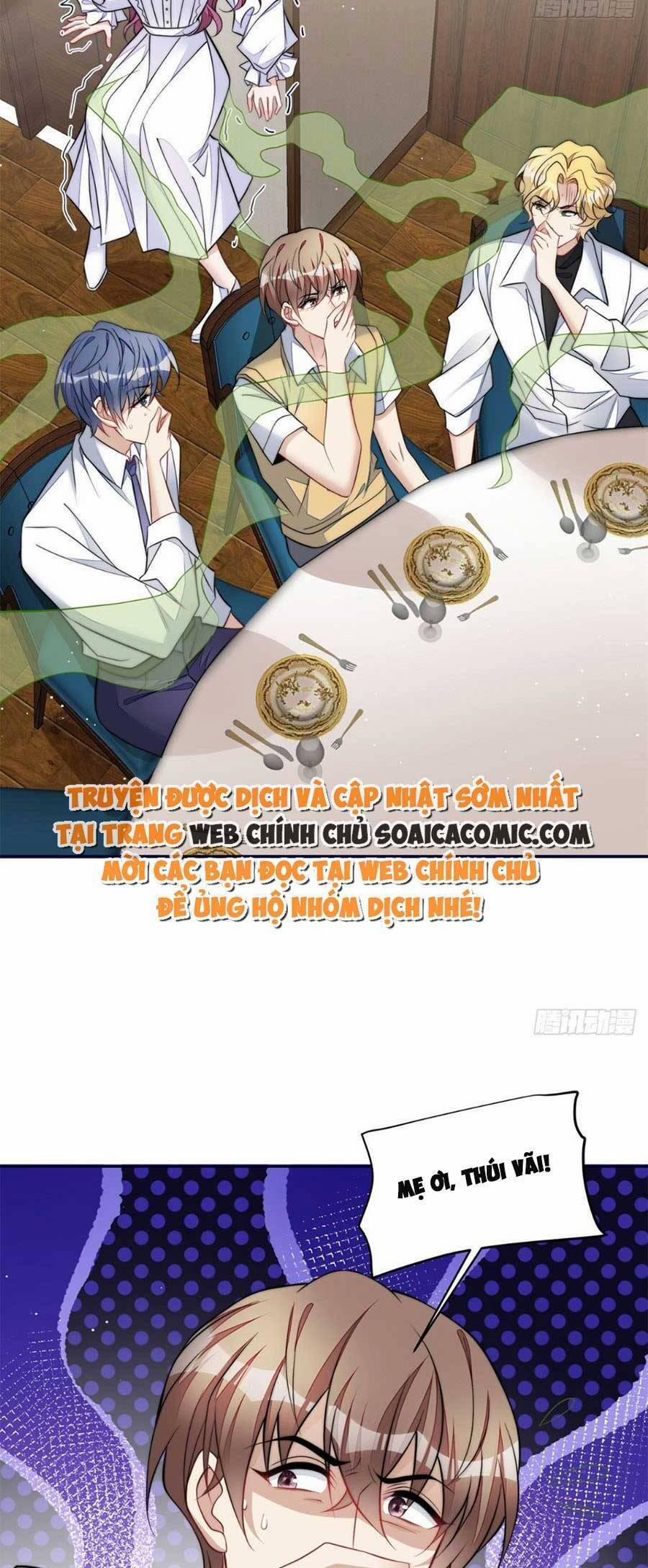 Đại Lão Nào Cũng Tranh Sủng Ta 145 trang 26