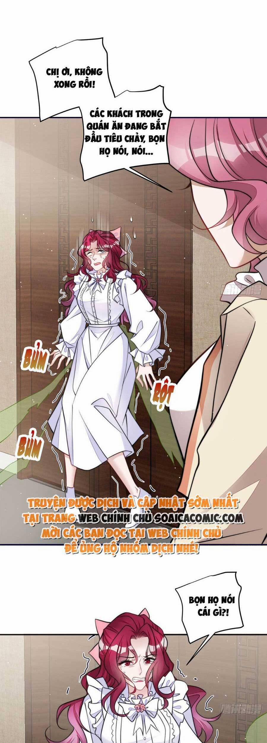 Đại Lão Nào Cũng Tranh Sủng Ta 145 trang 28