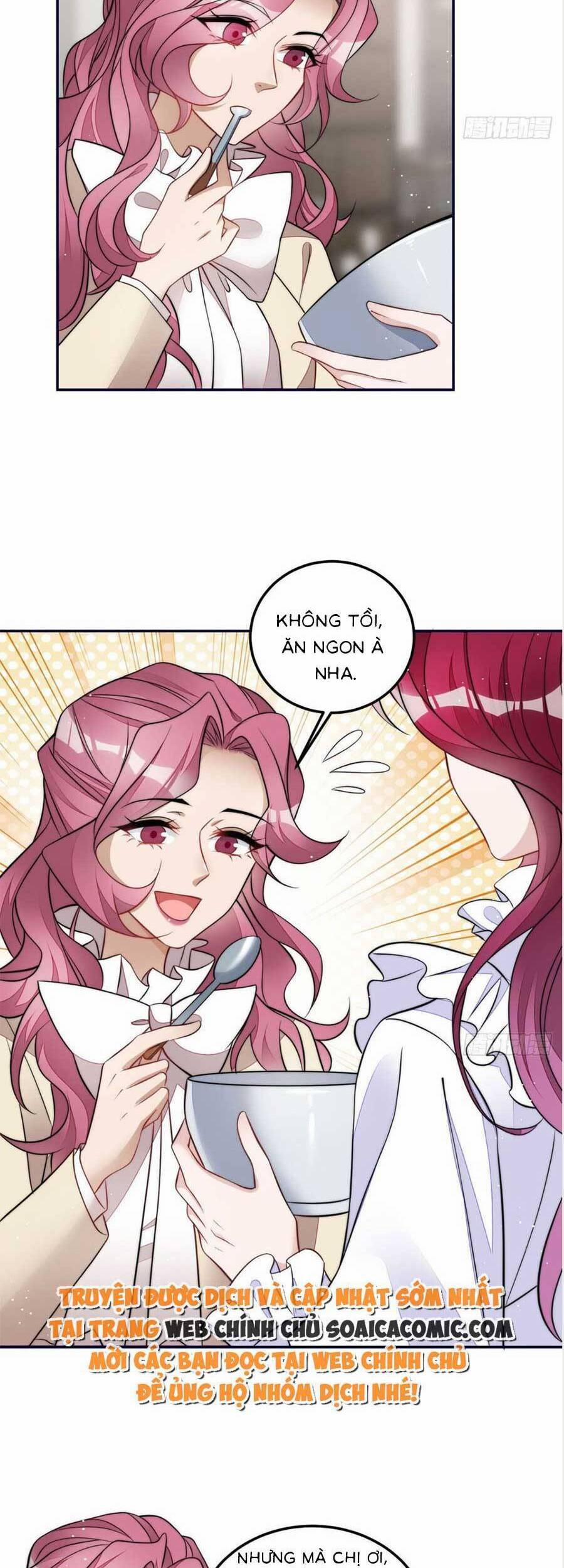 Đại Lão Nào Cũng Tranh Sủng Ta 145 trang 5