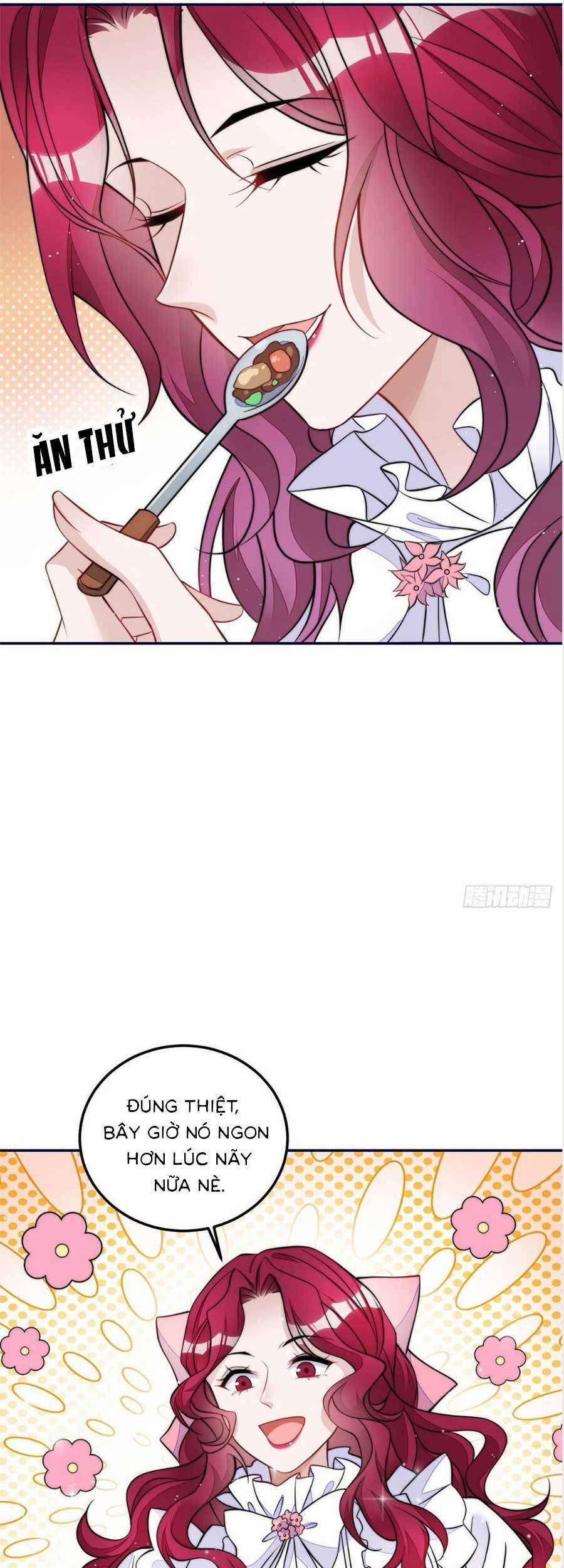 Đại Lão Nào Cũng Tranh Sủng Ta 145 trang 8