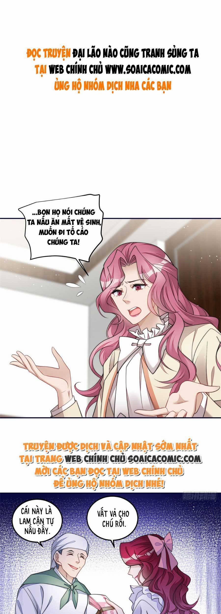 Đại Lão Nào Cũng Tranh Sủng Ta 147 trang 0