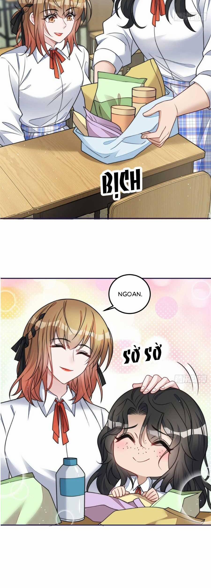 Đại Lão Nào Cũng Tranh Sủng Ta 147 trang 11