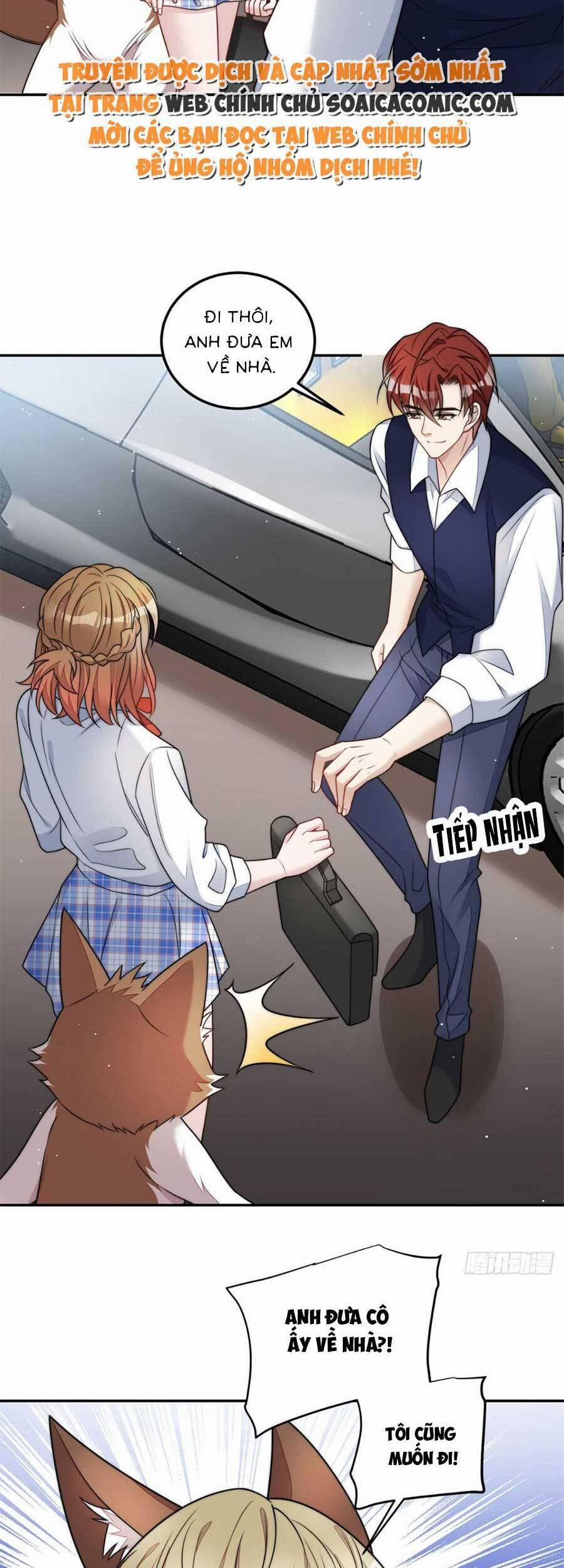 Đại Lão Nào Cũng Tranh Sủng Ta 147 trang 18