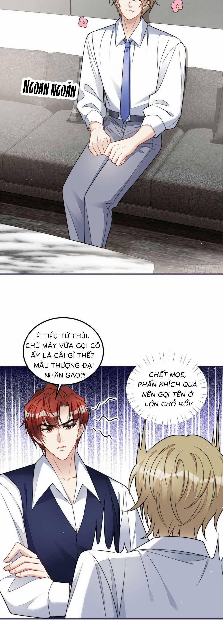 Đại Lão Nào Cũng Tranh Sủng Ta 147 trang 23