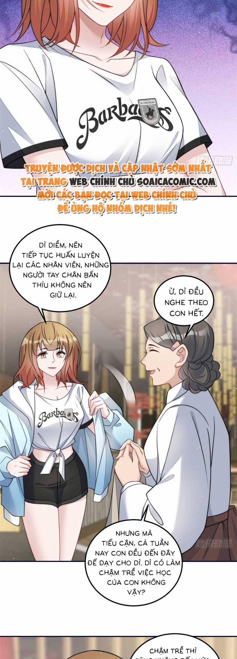 Đại Lão Nào Cũng Tranh Sủng Ta 147 trang 5