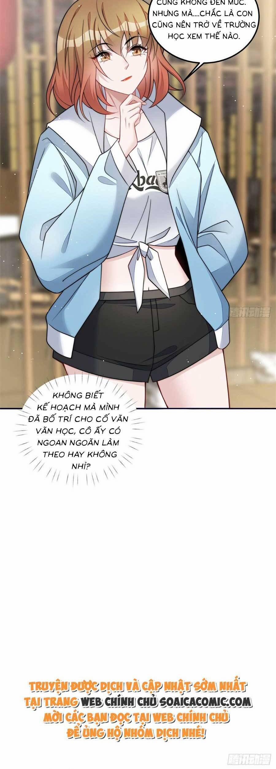 Đại Lão Nào Cũng Tranh Sủng Ta 147 trang 6