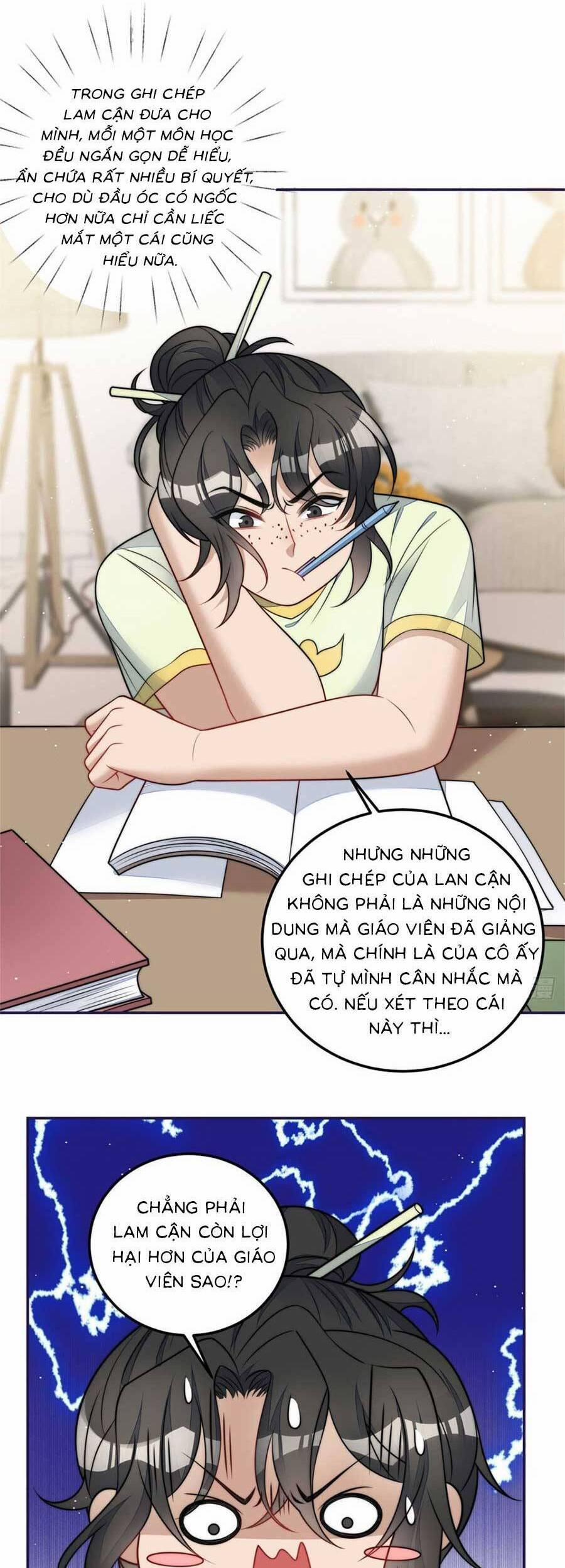 Đại Lão Nào Cũng Tranh Sủng Ta 147 trang 7