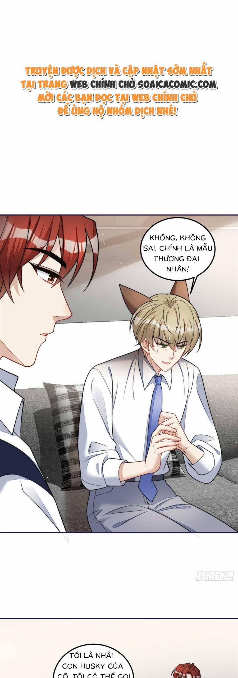 Đại Lão Nào Cũng Tranh Sủng Ta 149 trang 0