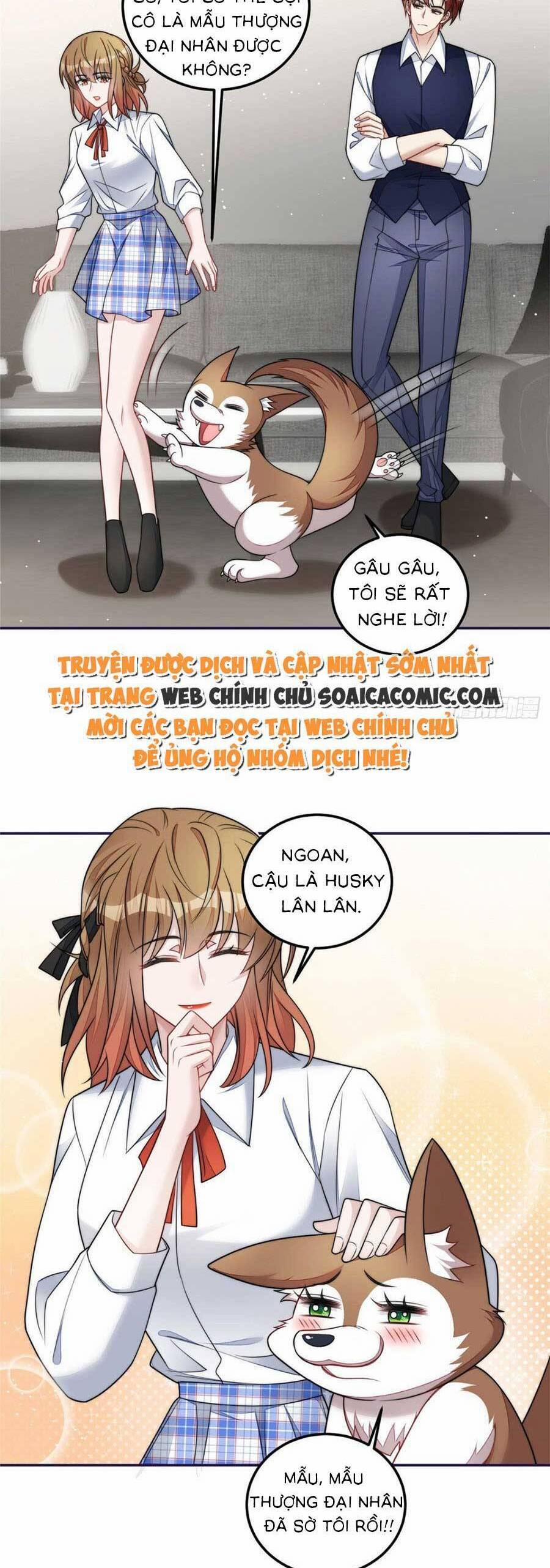 Đại Lão Nào Cũng Tranh Sủng Ta 149 trang 1