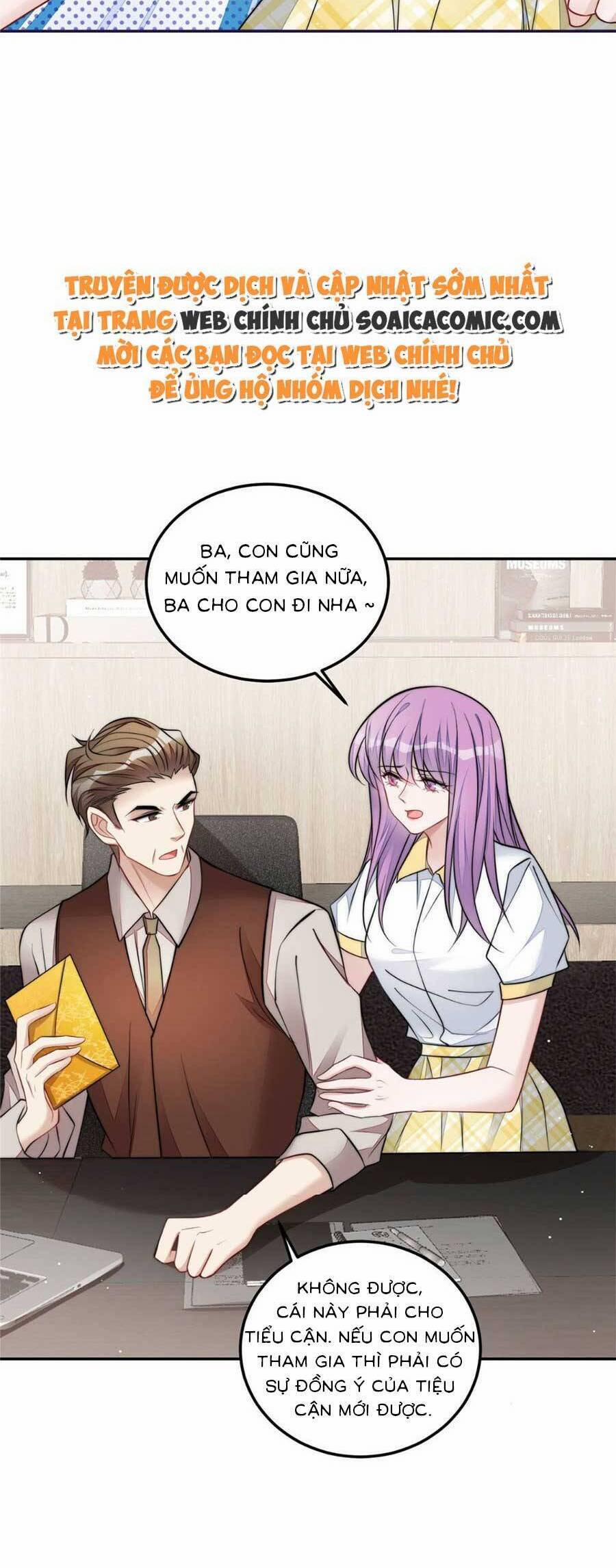 Đại Lão Nào Cũng Tranh Sủng Ta 149 trang 10