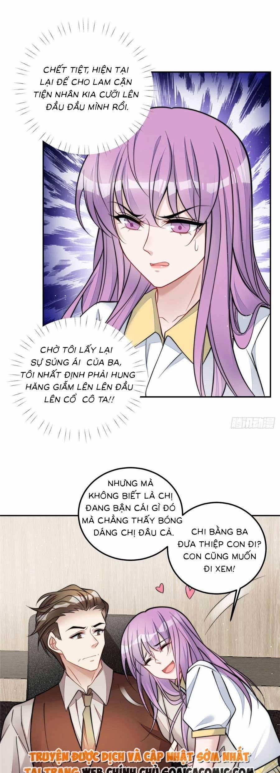 Đại Lão Nào Cũng Tranh Sủng Ta 149 trang 11