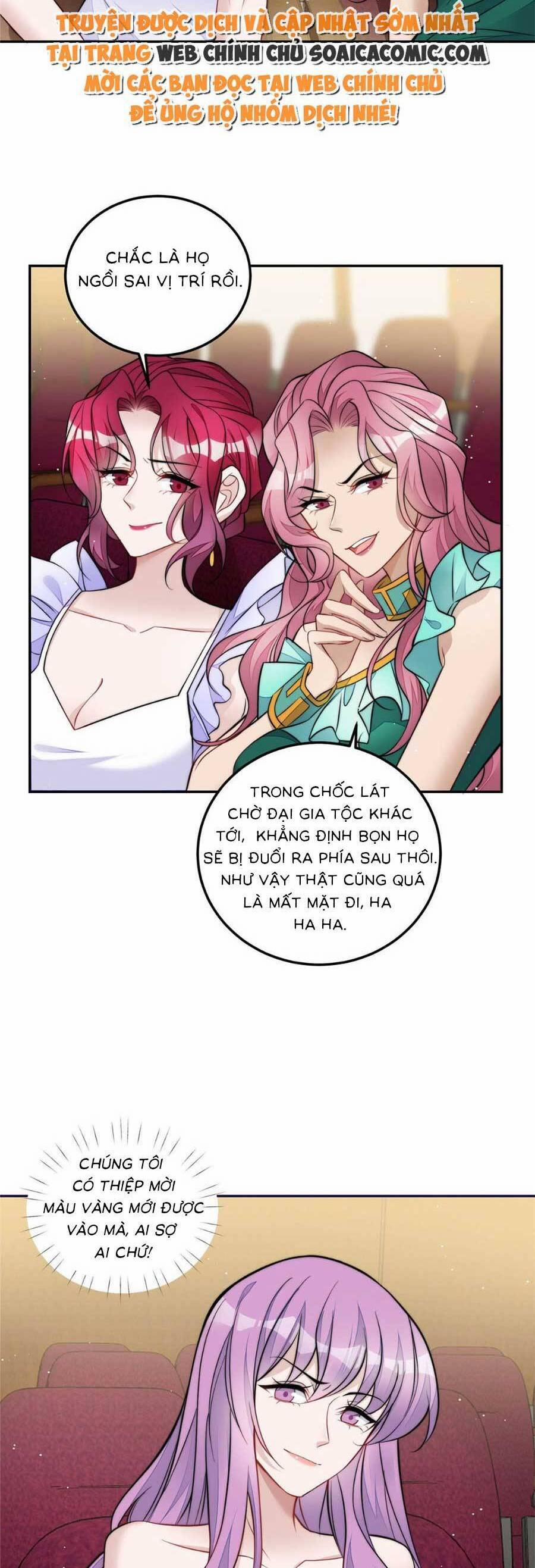 Đại Lão Nào Cũng Tranh Sủng Ta 149 trang 15