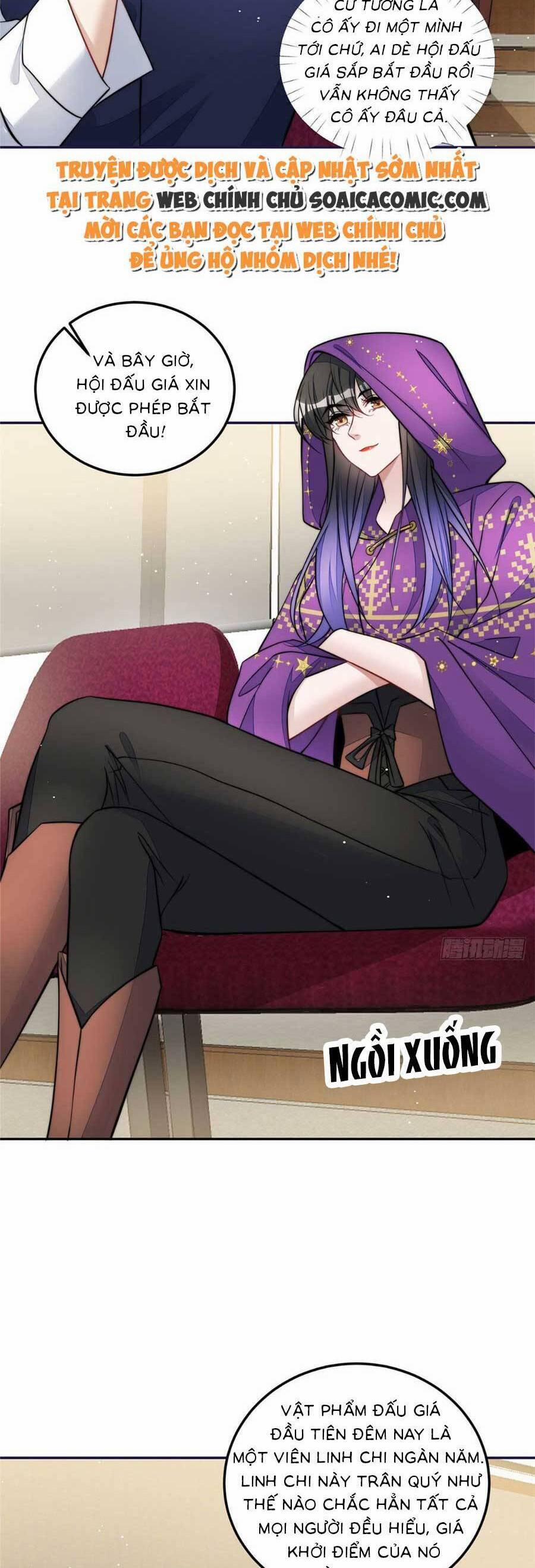 Đại Lão Nào Cũng Tranh Sủng Ta 149 trang 18