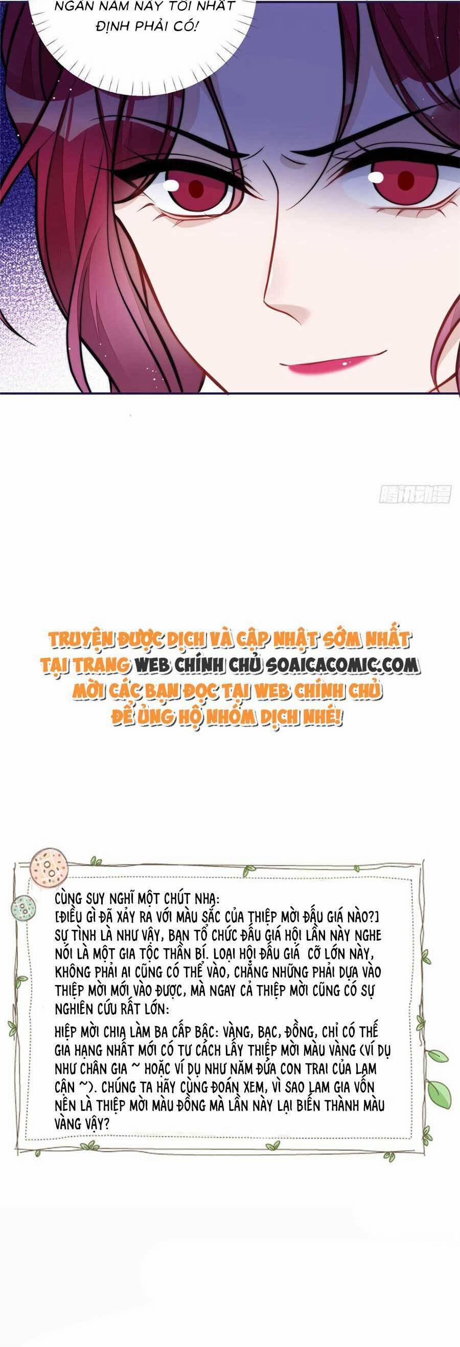 Đại Lão Nào Cũng Tranh Sủng Ta 149 trang 20