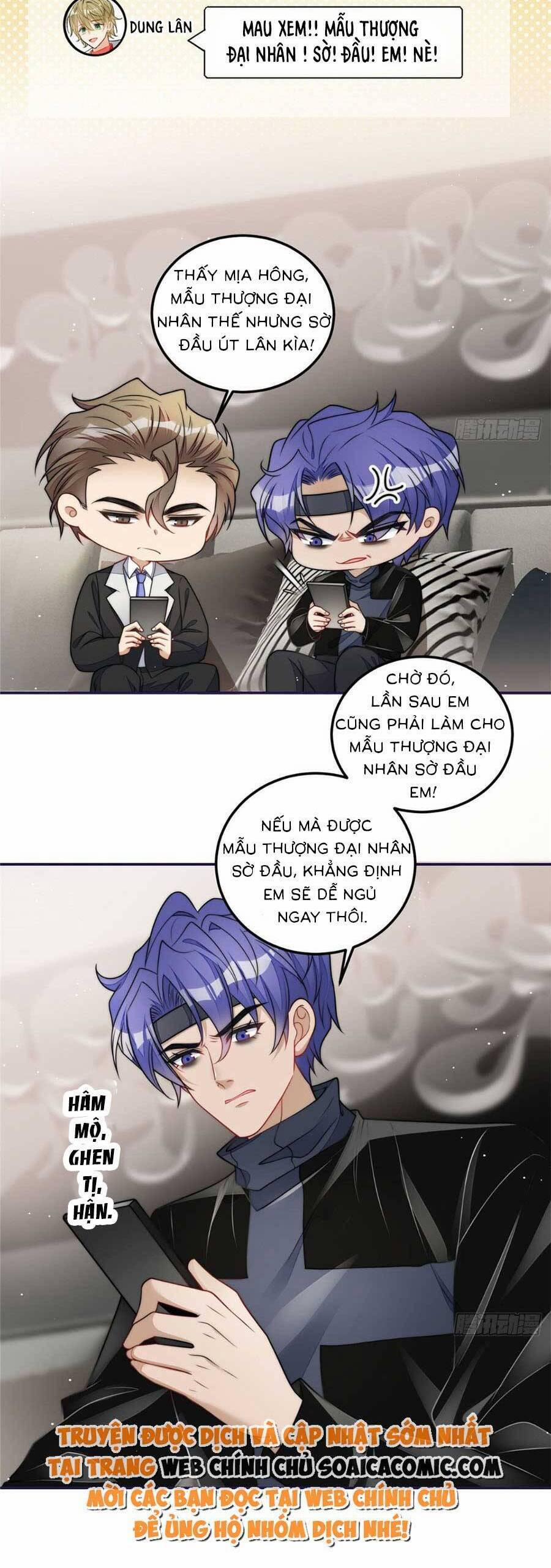 Đại Lão Nào Cũng Tranh Sủng Ta 149 trang 3