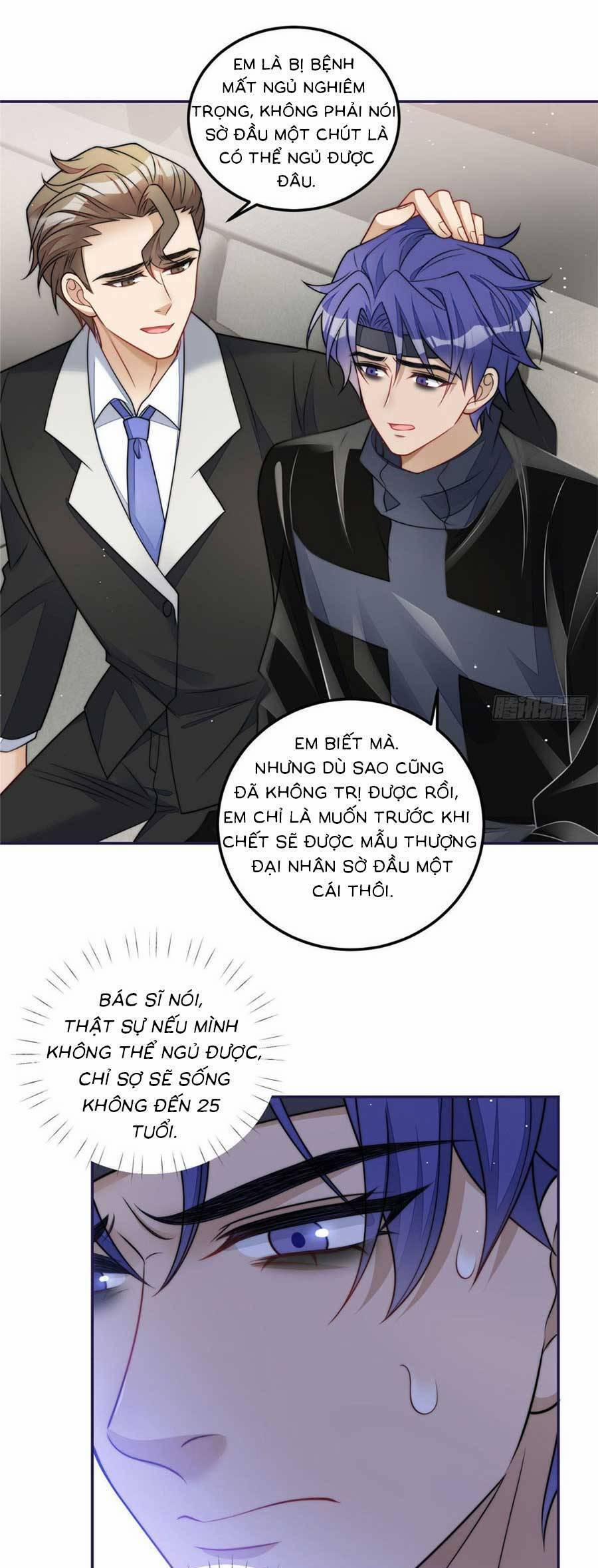 Đại Lão Nào Cũng Tranh Sủng Ta 149 trang 4