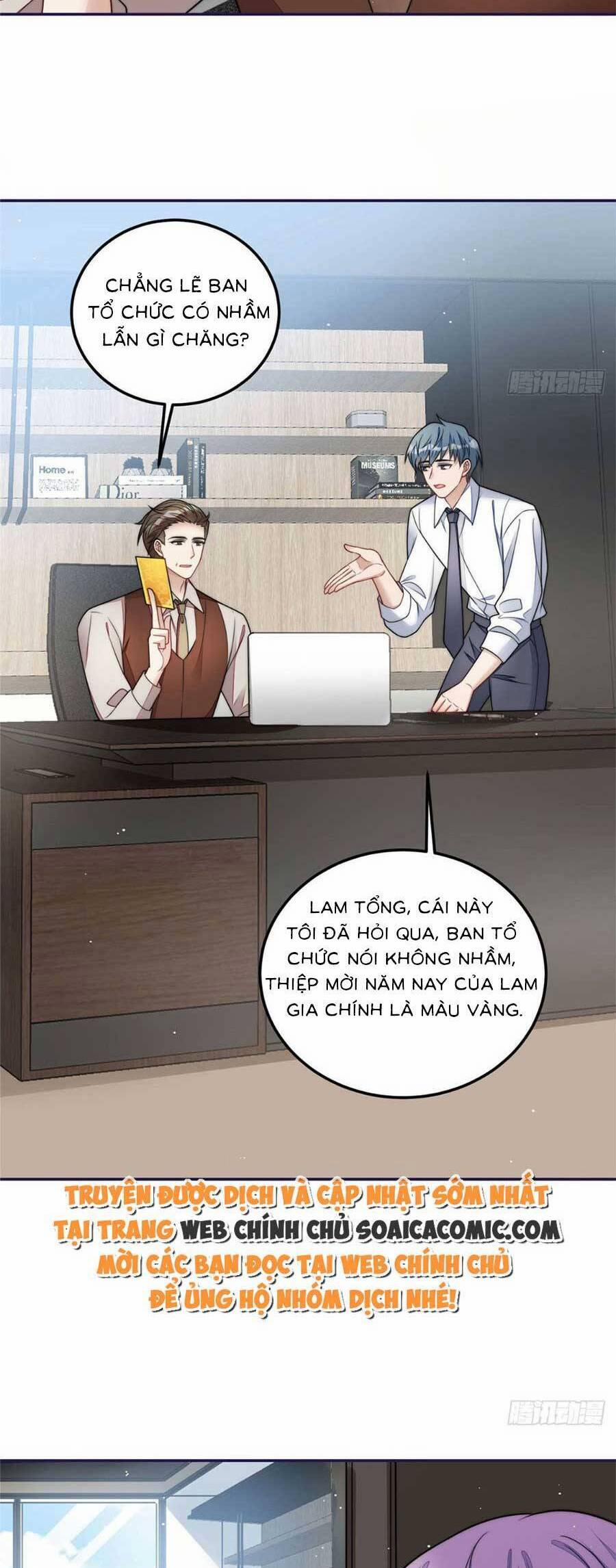 Đại Lão Nào Cũng Tranh Sủng Ta 149 trang 8