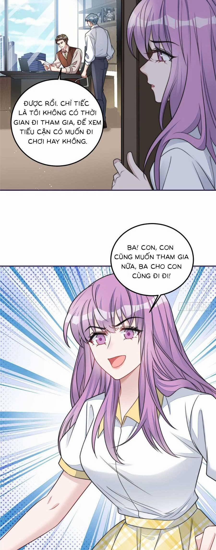 Đại Lão Nào Cũng Tranh Sủng Ta 149 trang 9