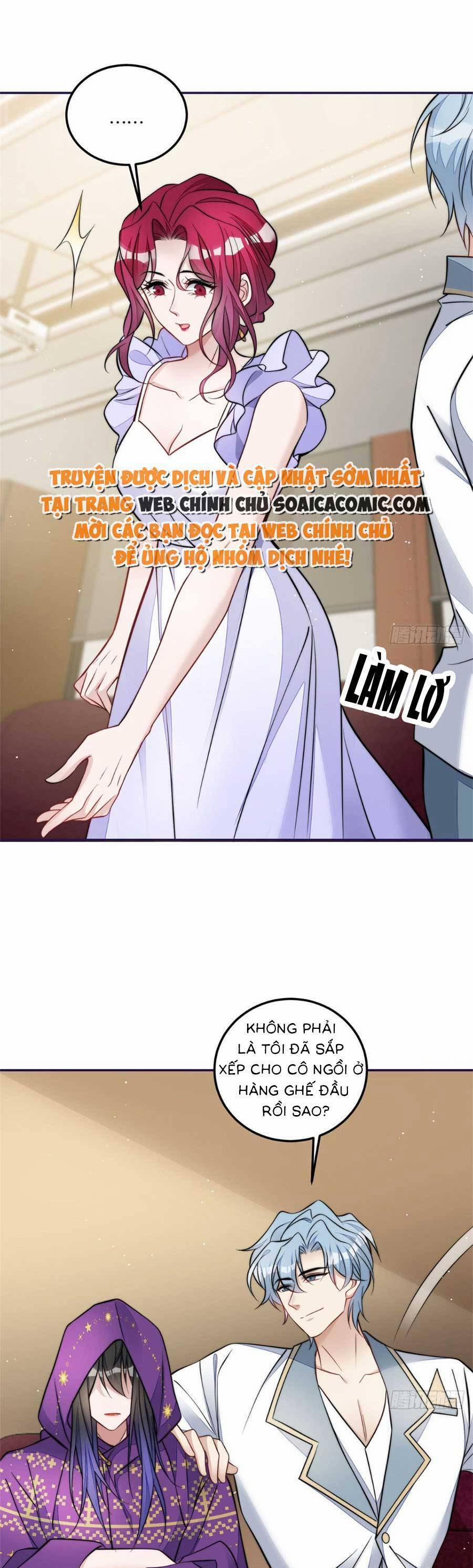 Đại Lão Nào Cũng Tranh Sủng Ta 151 trang 10