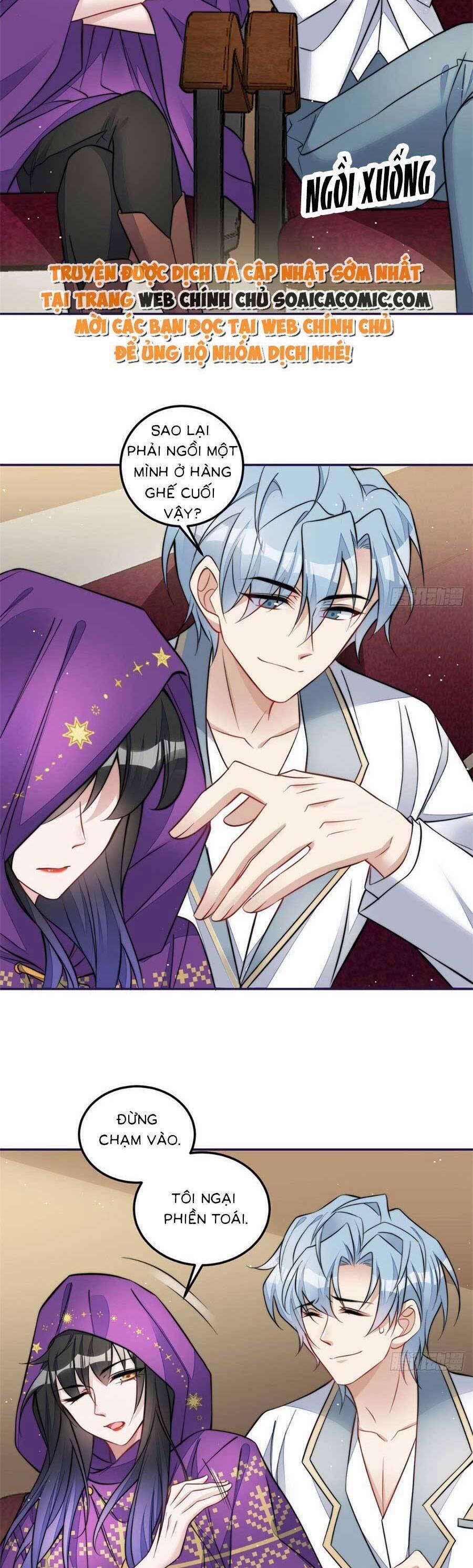 Đại Lão Nào Cũng Tranh Sủng Ta 151 trang 11