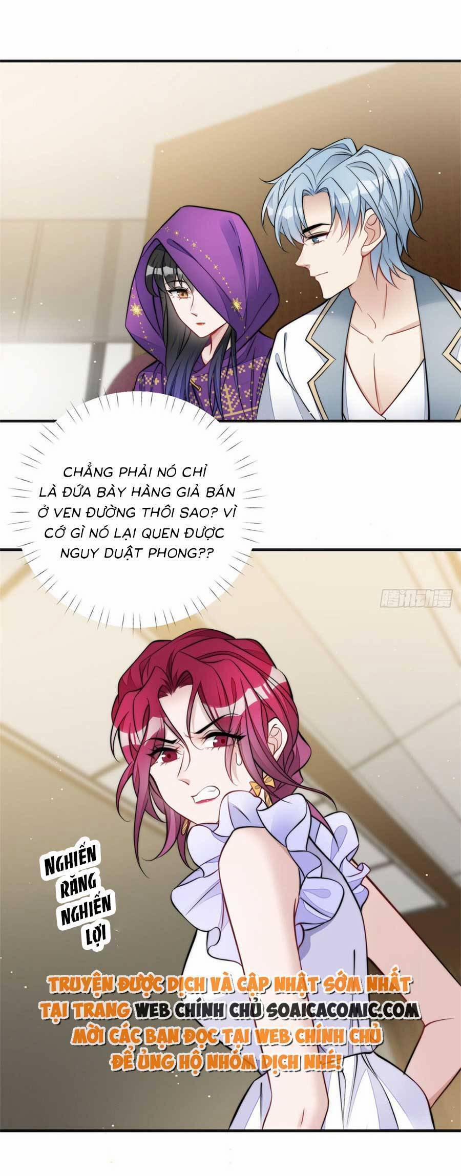 Đại Lão Nào Cũng Tranh Sủng Ta 151 trang 13