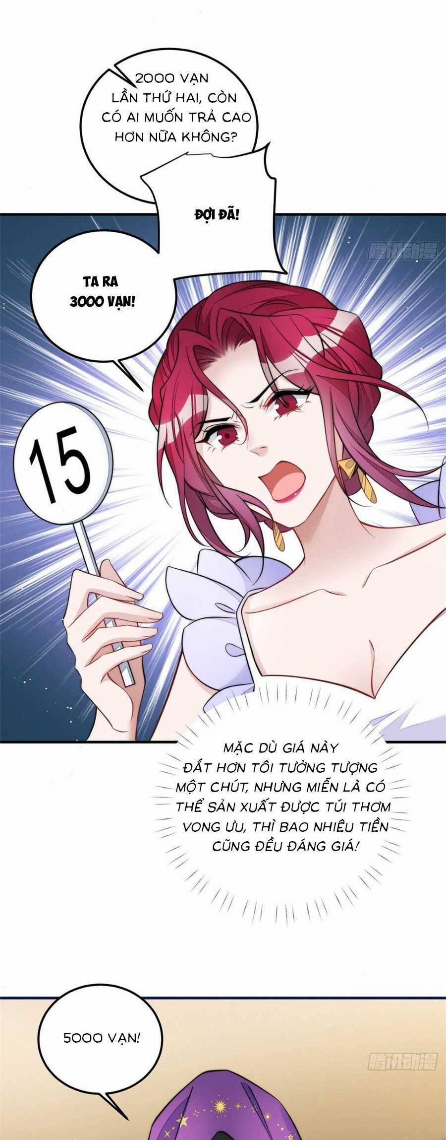 Đại Lão Nào Cũng Tranh Sủng Ta 151 trang 14