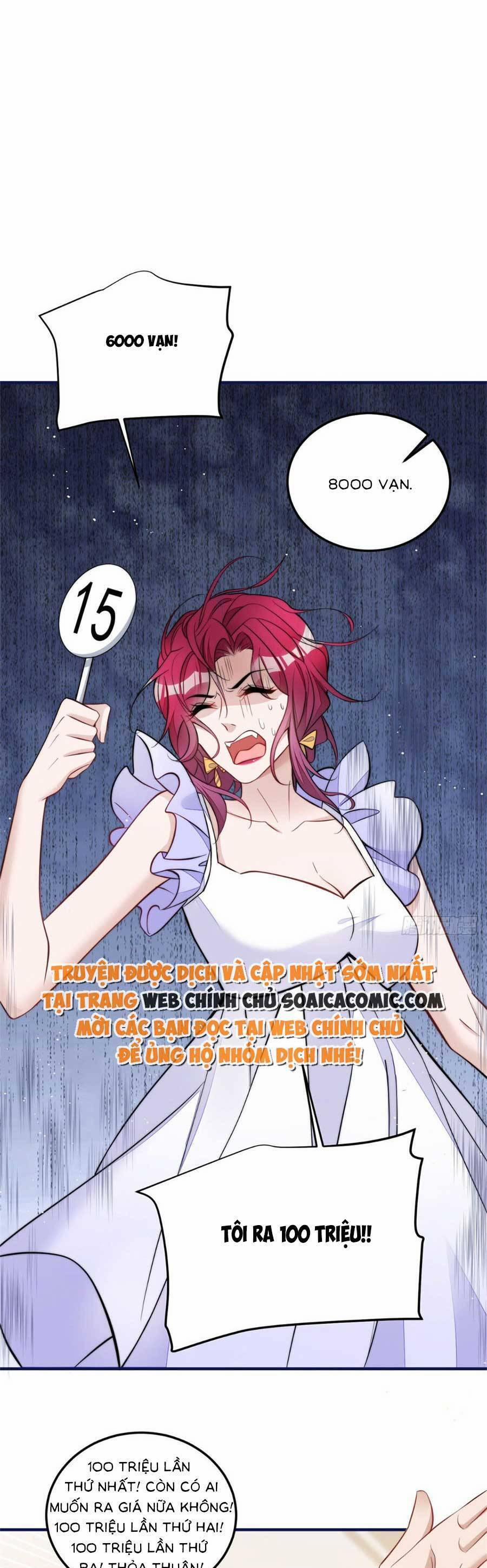 Đại Lão Nào Cũng Tranh Sủng Ta 151 trang 17