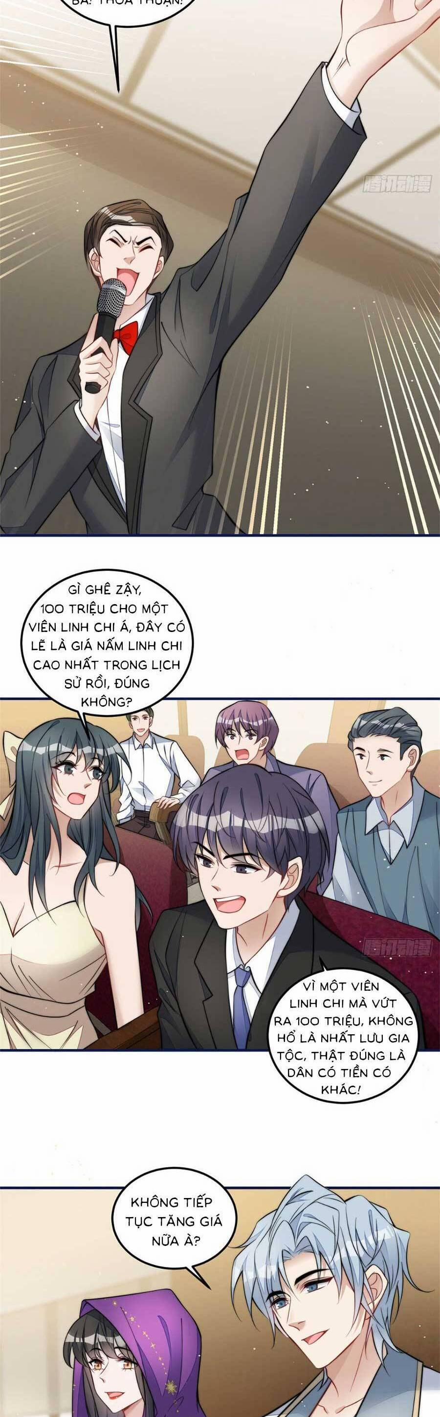 Đại Lão Nào Cũng Tranh Sủng Ta 151 trang 18