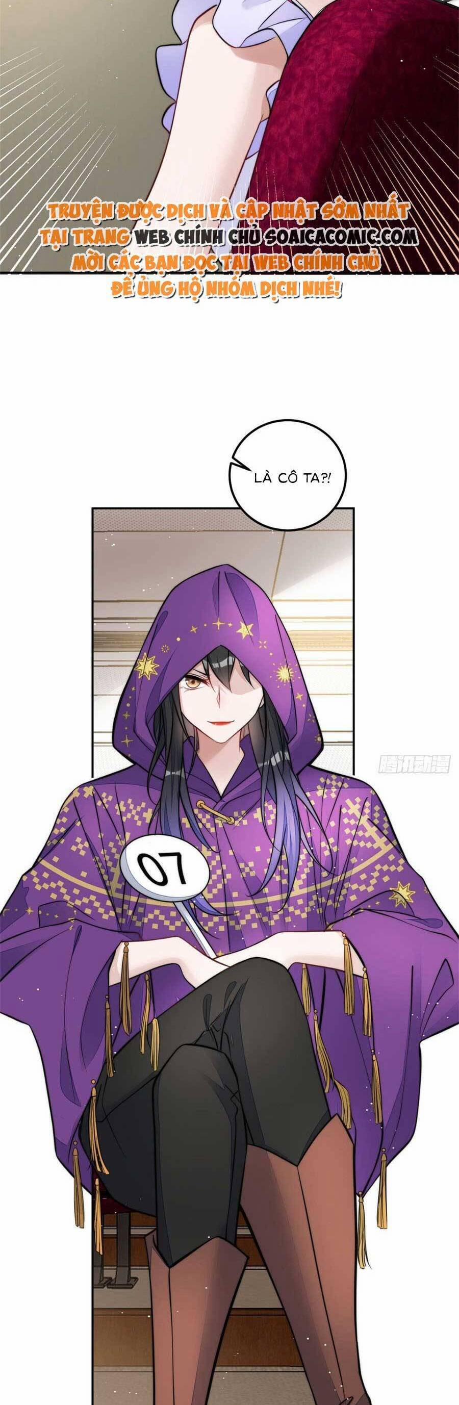 Đại Lão Nào Cũng Tranh Sủng Ta 151 trang 2