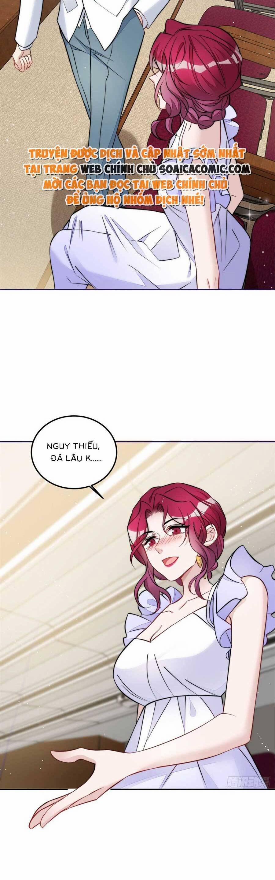 Đại Lão Nào Cũng Tranh Sủng Ta 151 trang 9