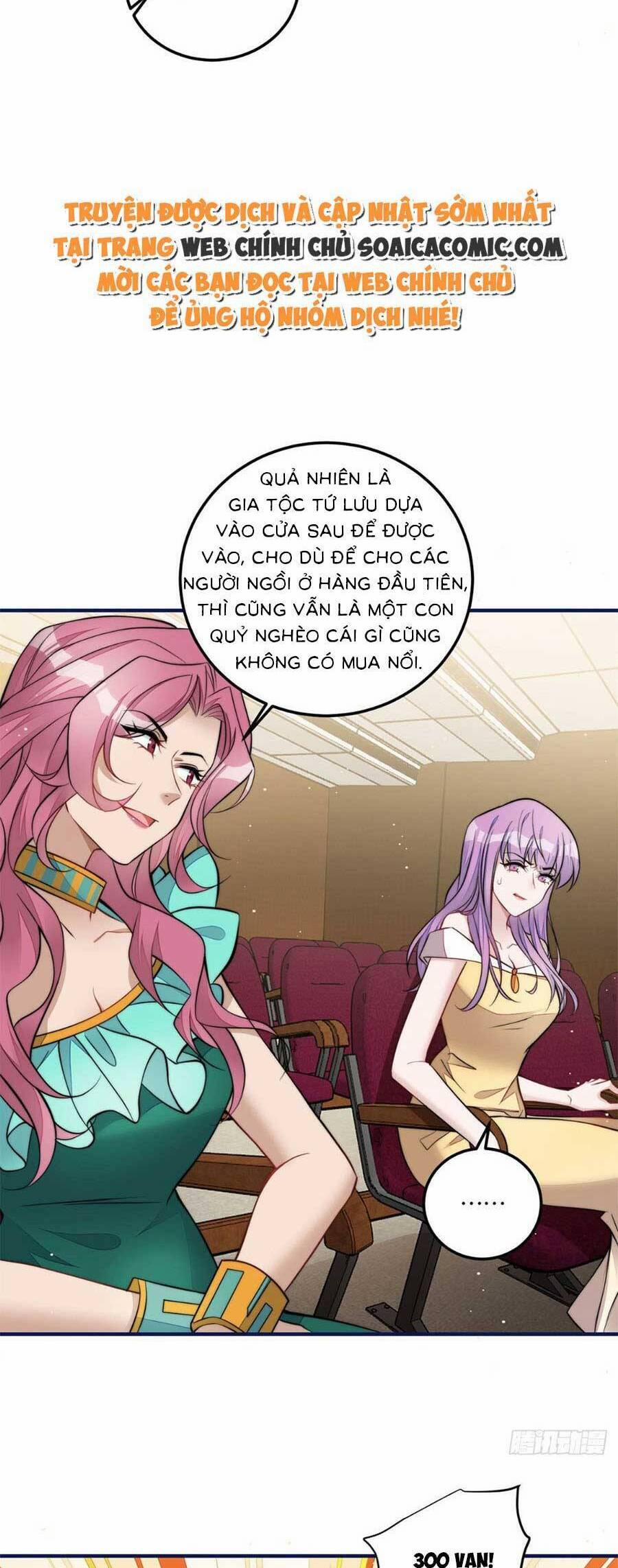 Đại Lão Nào Cũng Tranh Sủng Ta 153 trang 1