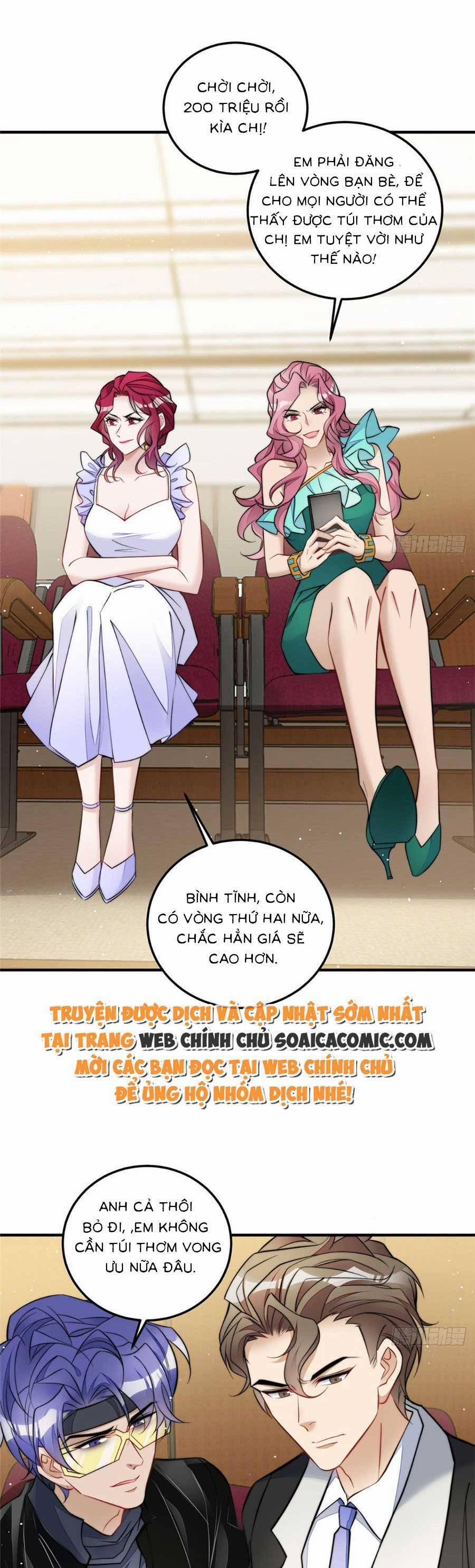 Đại Lão Nào Cũng Tranh Sủng Ta 153 trang 11