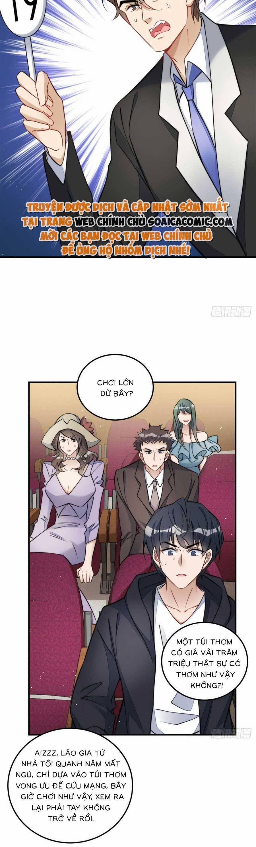 Đại Lão Nào Cũng Tranh Sủng Ta 153 trang 13