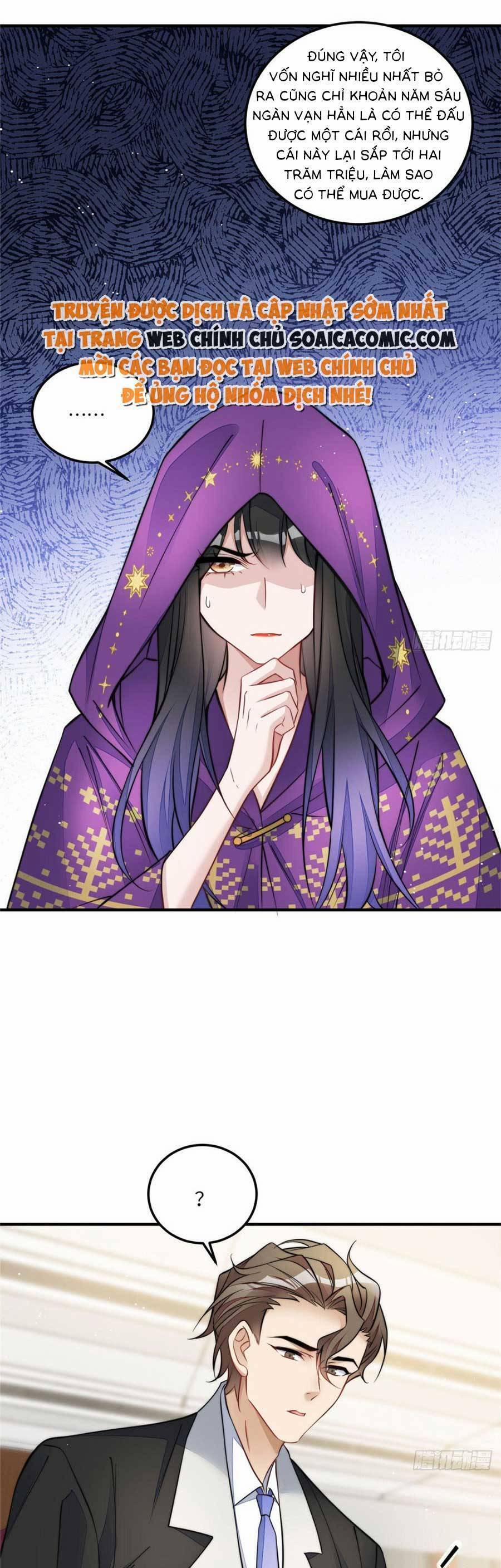 Đại Lão Nào Cũng Tranh Sủng Ta 153 trang 14