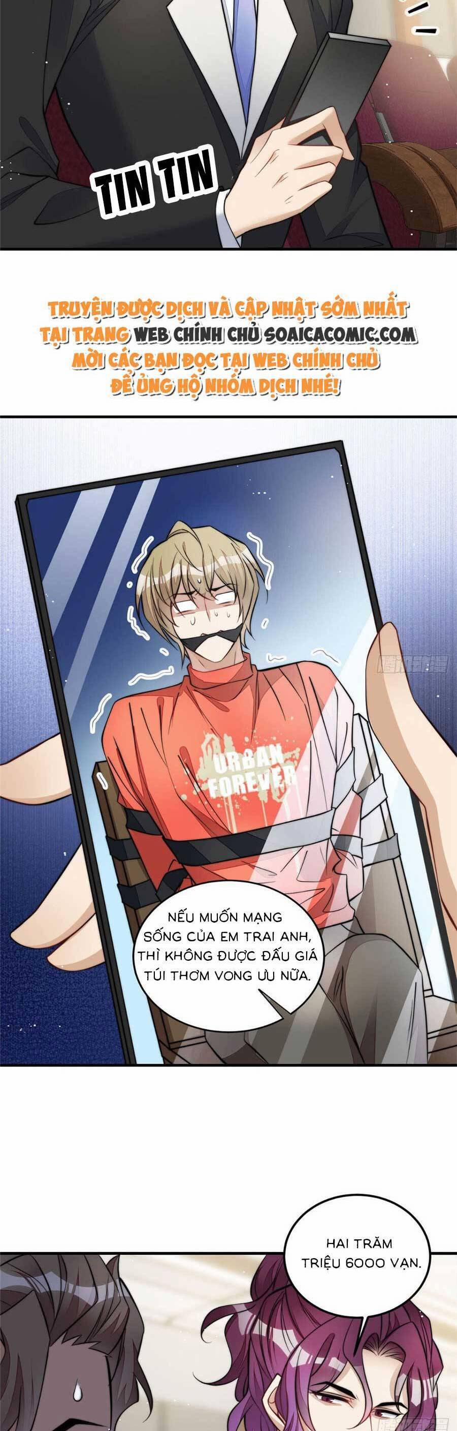 Đại Lão Nào Cũng Tranh Sủng Ta 153 trang 15