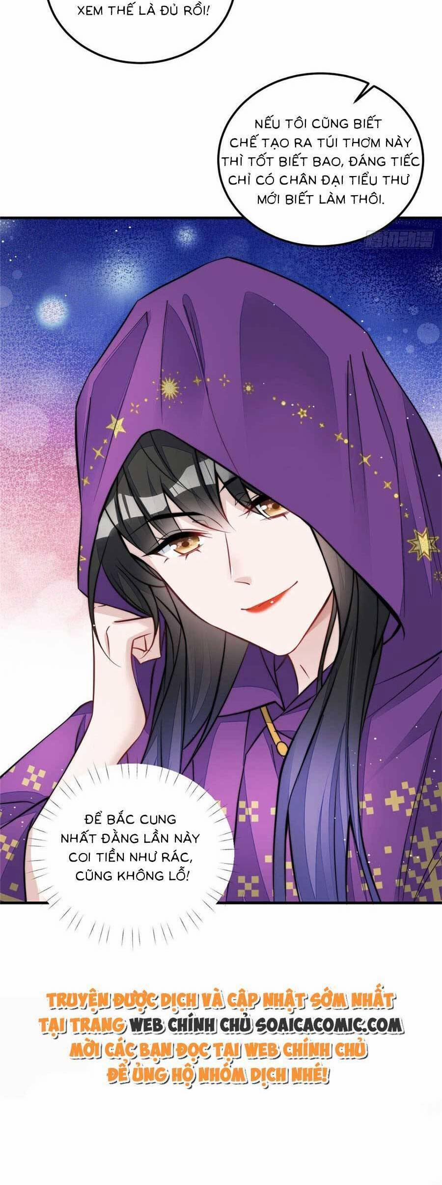 Đại Lão Nào Cũng Tranh Sủng Ta 153 trang 20