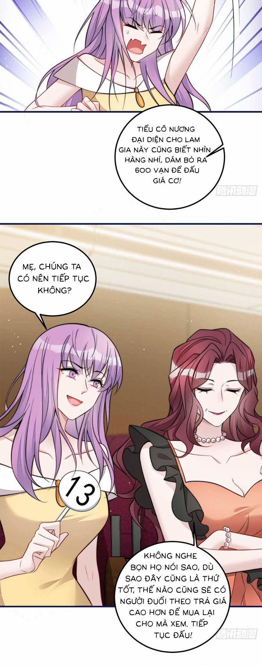 Đại Lão Nào Cũng Tranh Sủng Ta 153 trang 3