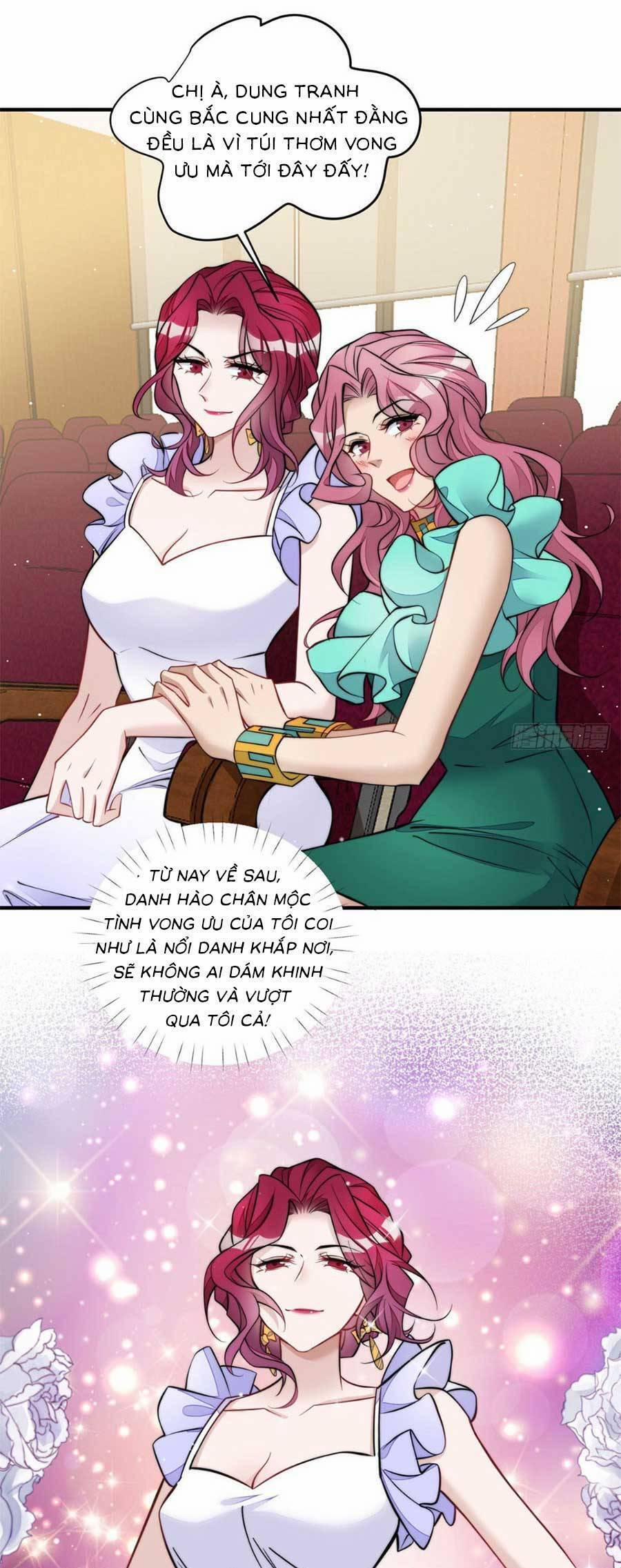 Đại Lão Nào Cũng Tranh Sủng Ta 153 trang 7