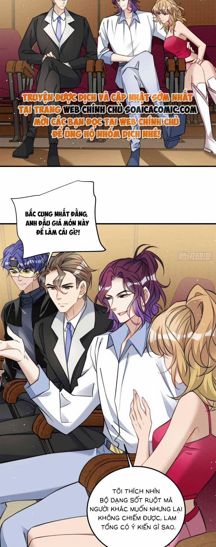 Đại Lão Nào Cũng Tranh Sủng Ta 153 trang 9