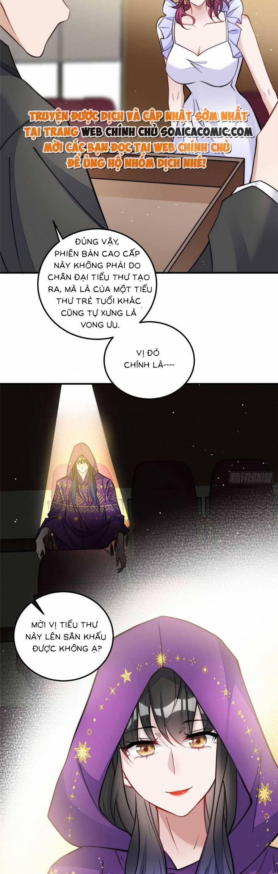 Đại Lão Nào Cũng Tranh Sủng Ta 155 trang 1