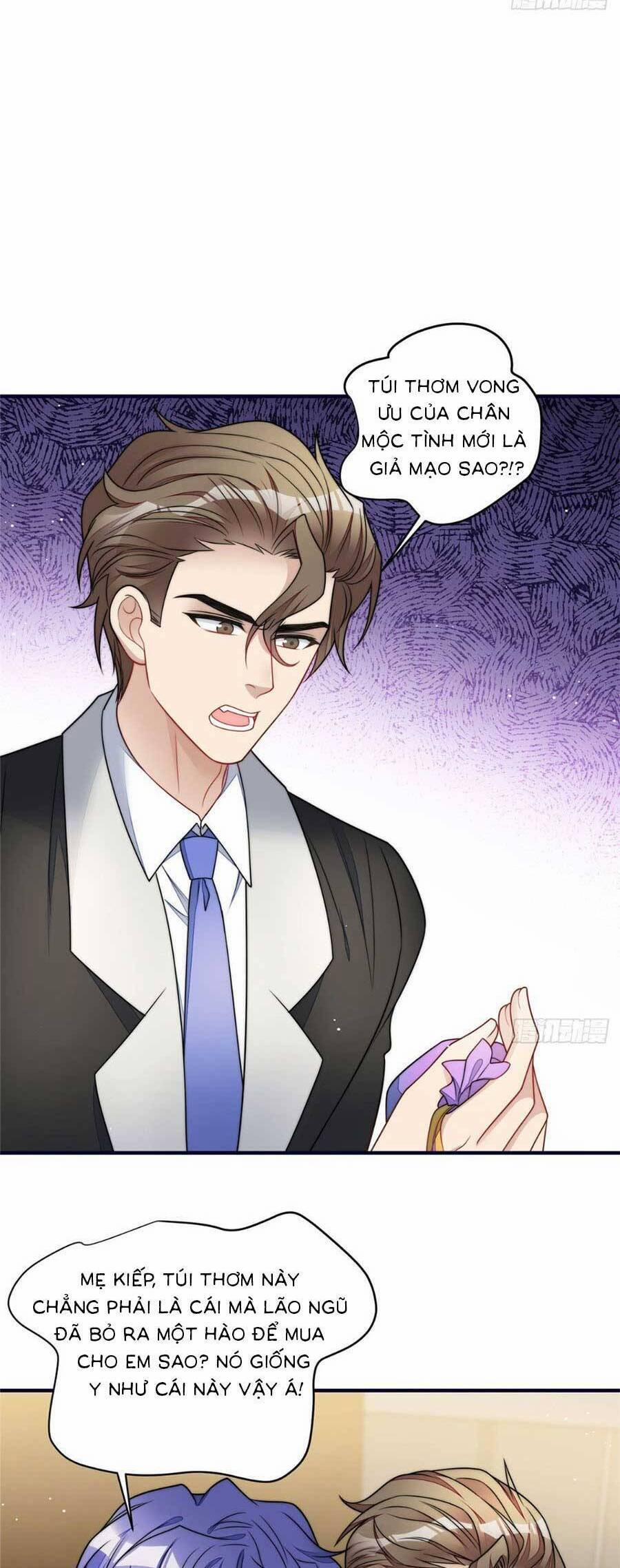 Đại Lão Nào Cũng Tranh Sủng Ta 155 trang 11