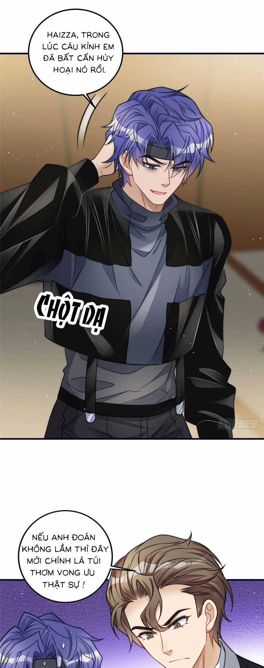 Đại Lão Nào Cũng Tranh Sủng Ta 155 trang 13