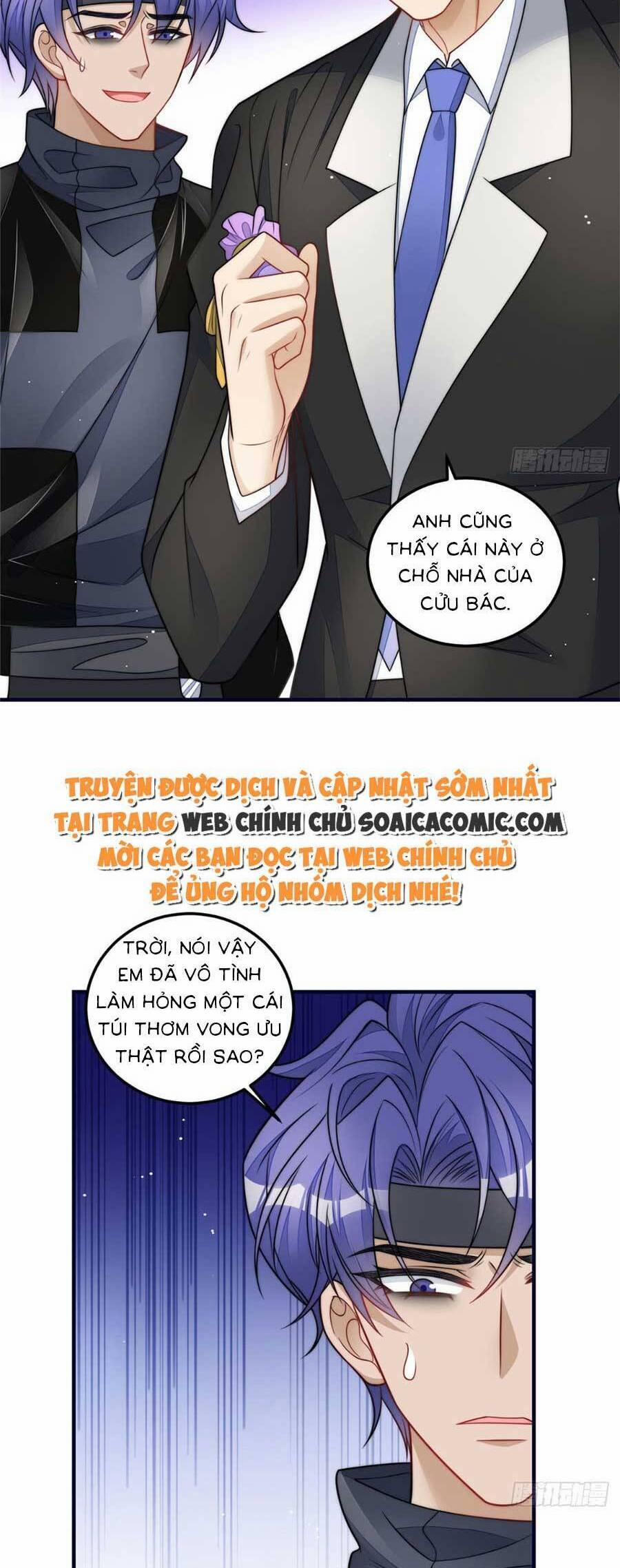 Đại Lão Nào Cũng Tranh Sủng Ta 155 trang 14